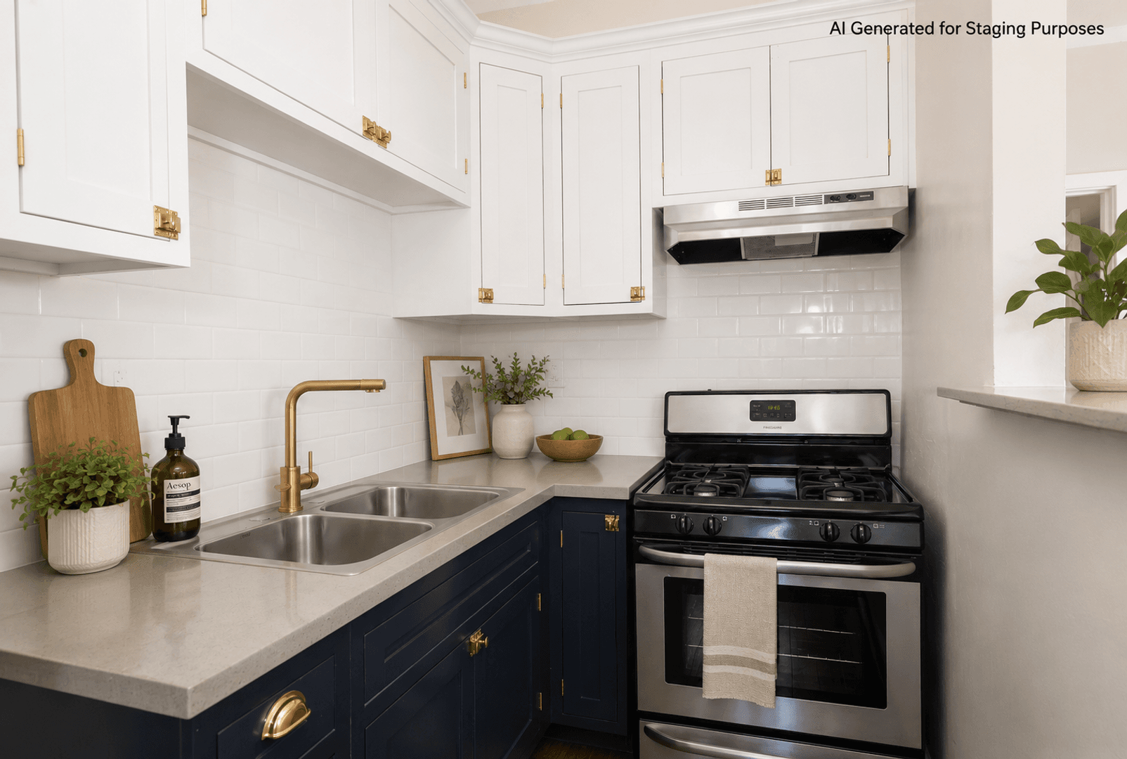 Los Angeles Apartment: 1825 N Cahuenga Blvd.
