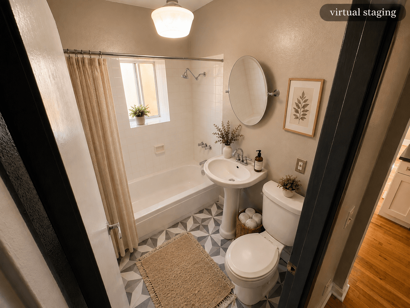 Los Angeles Apartment: 1975 N Beachwood Dr.
