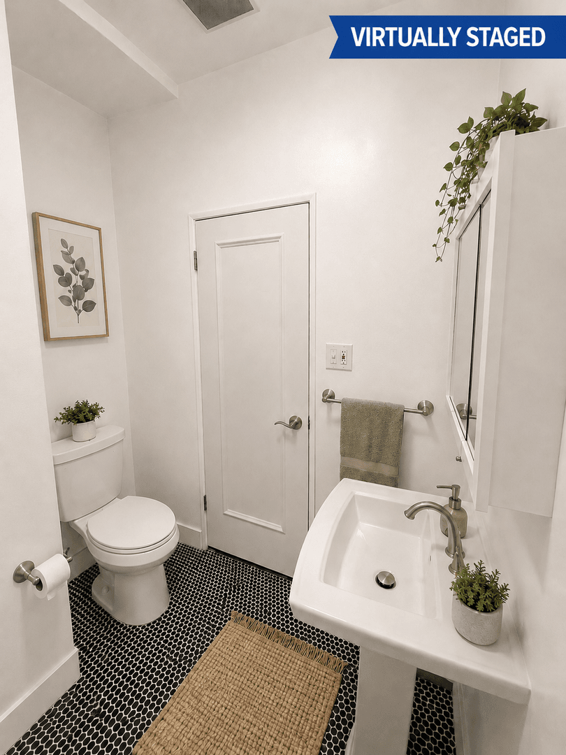 Los Angeles Apartment: 1221 N Vermont Ave.