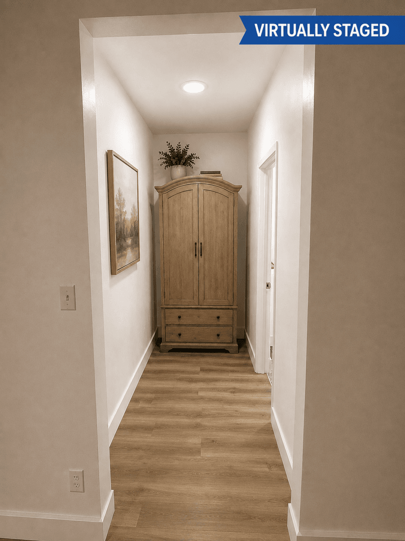 Los Angeles Apartment: 1221 N Vermont Ave.