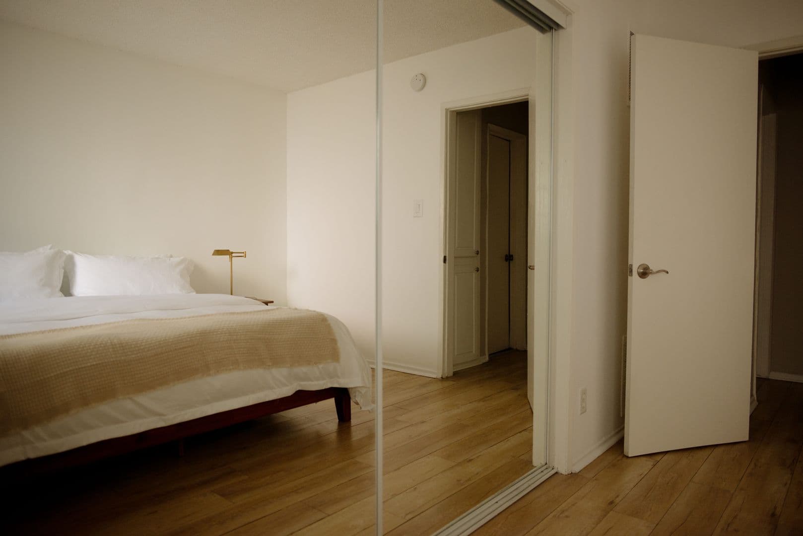 Los Angeles Apartment: 1825 N Cherokee Ave.