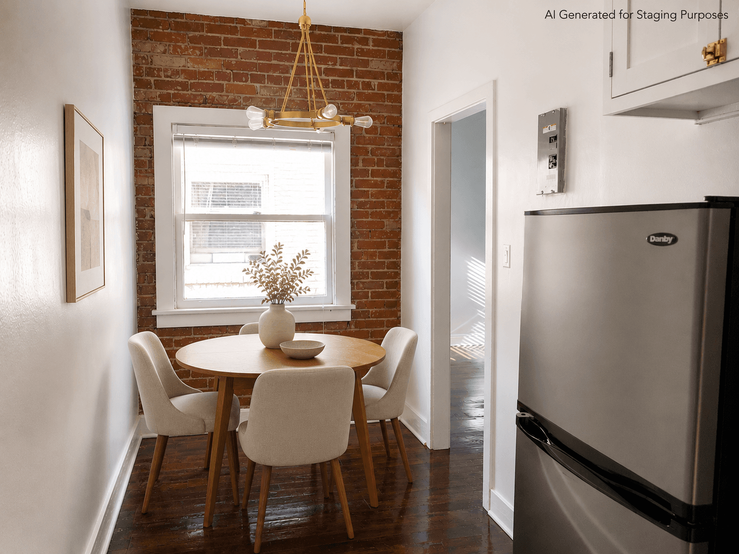 Los Angeles Apartment: 1825 N Cahuenga Blvd.
