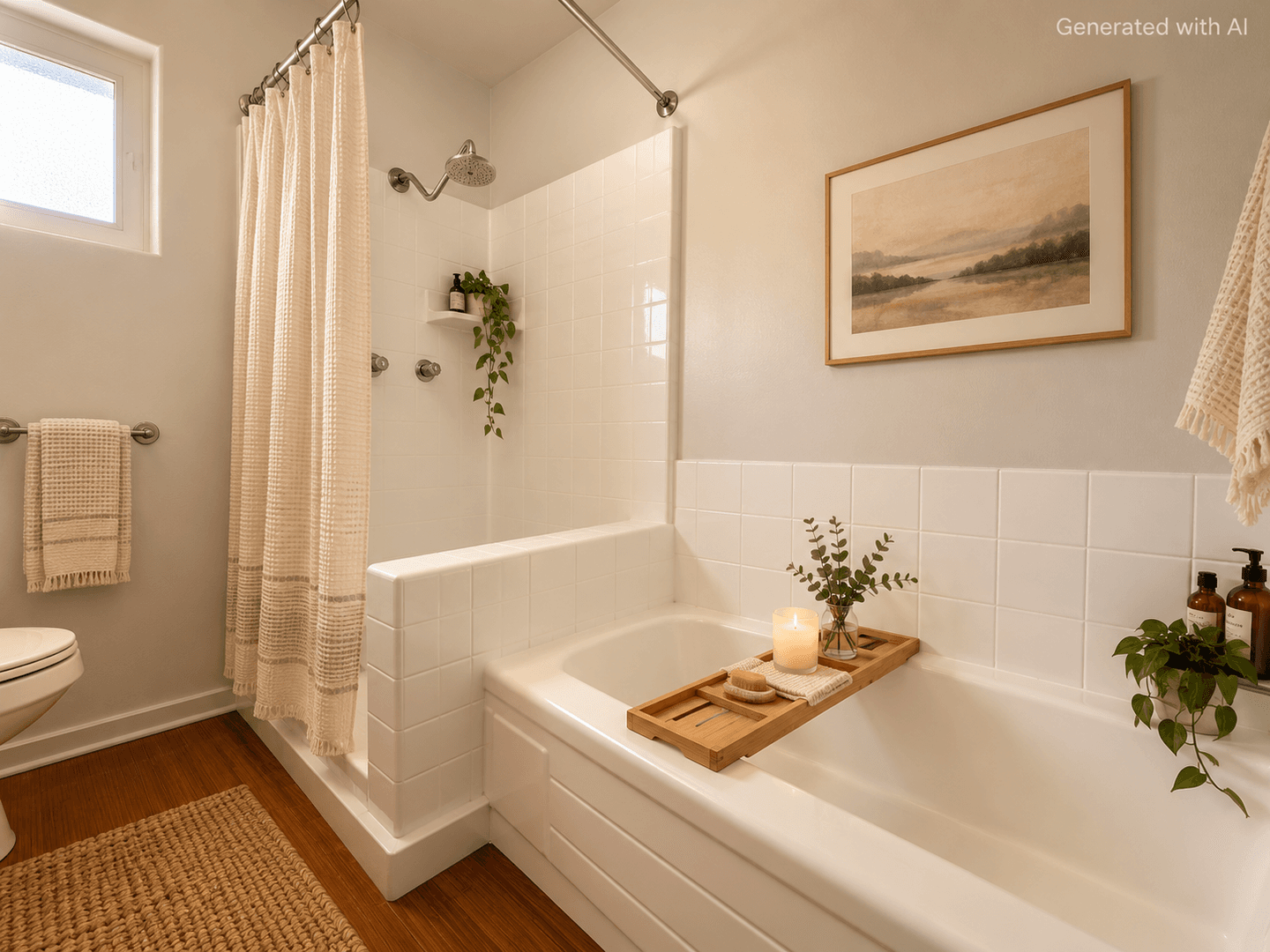 Los Angeles Apartment: 1825 N Cherokee Ave.