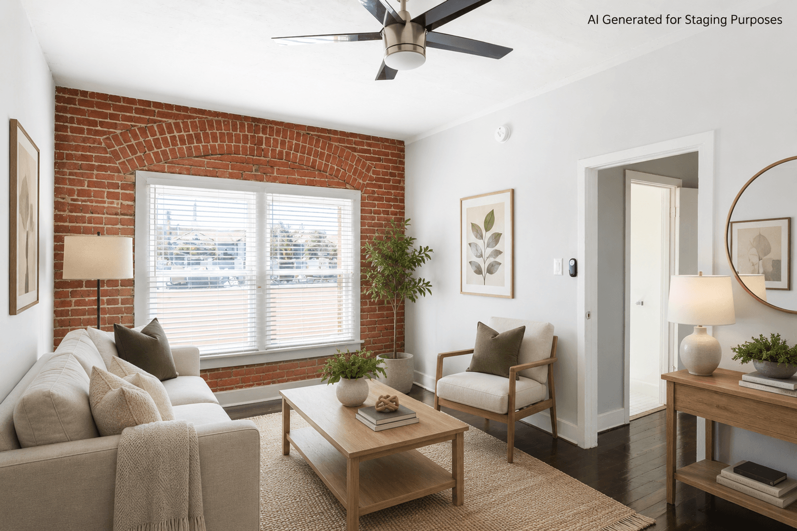 Los Angeles Apartment: 1825 N Cahuenga Blvd.