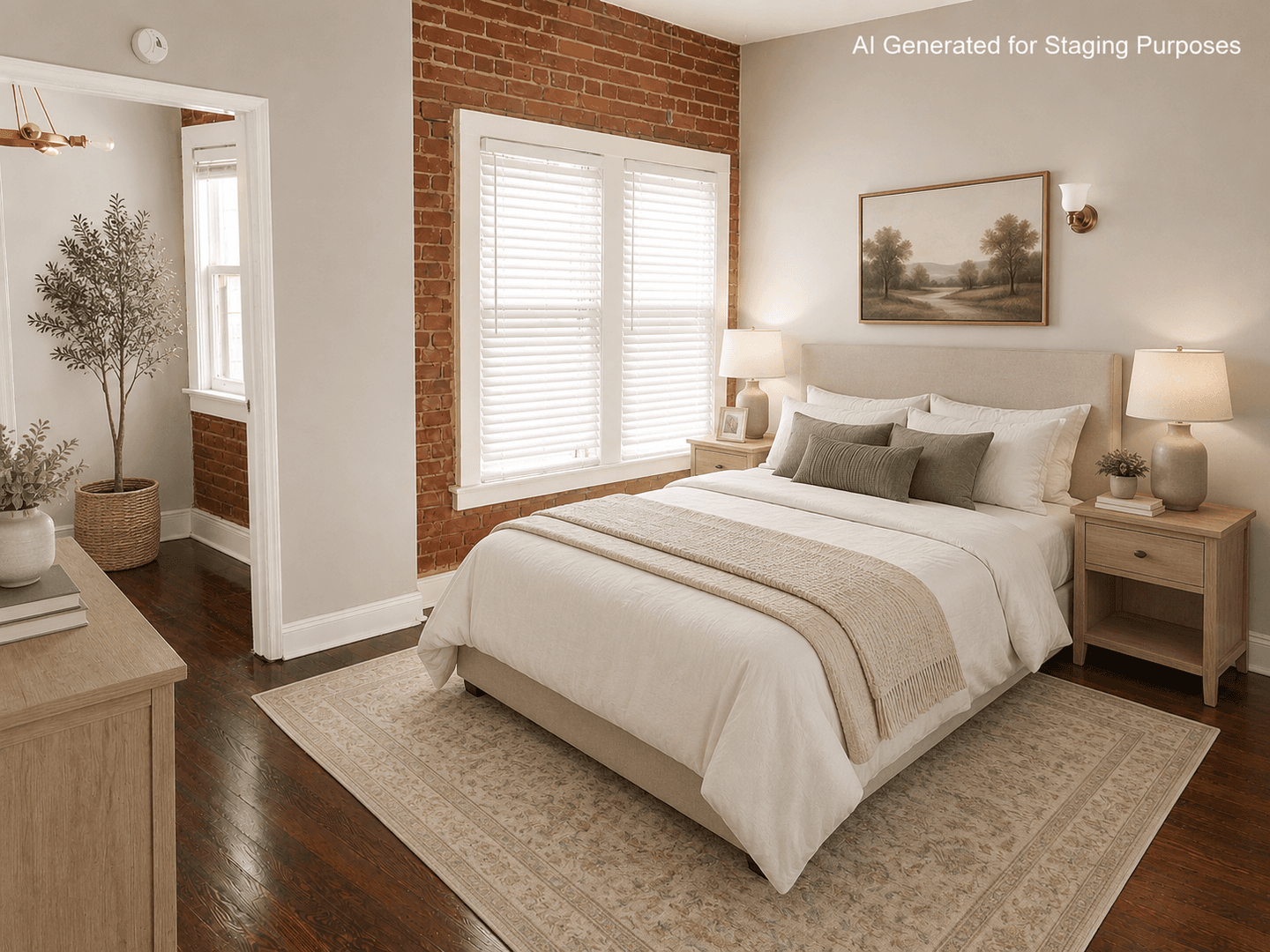 Los Angeles Apartment: 1825 N Cahuenga Blvd.