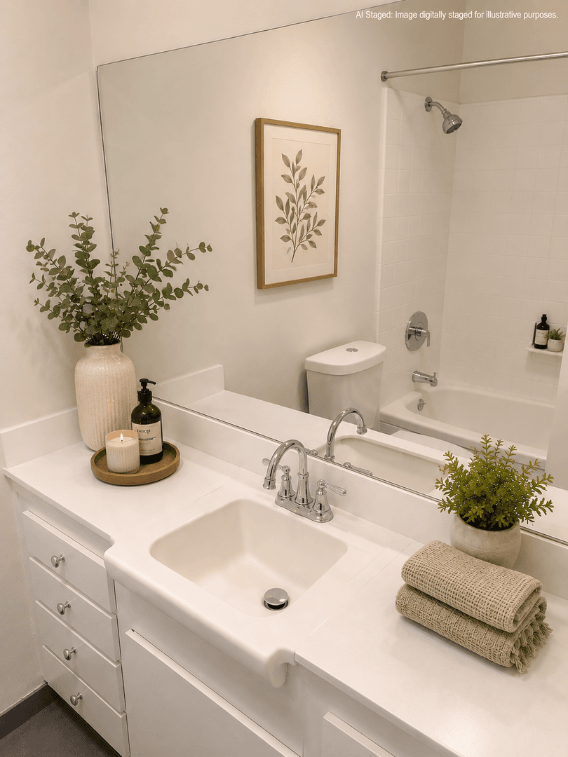 Los Angeles Apartment: 1825 N Cherokee Ave.