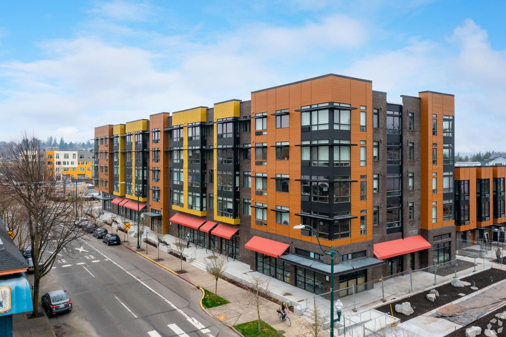 Olympia Apartment: 510 State Ave NE