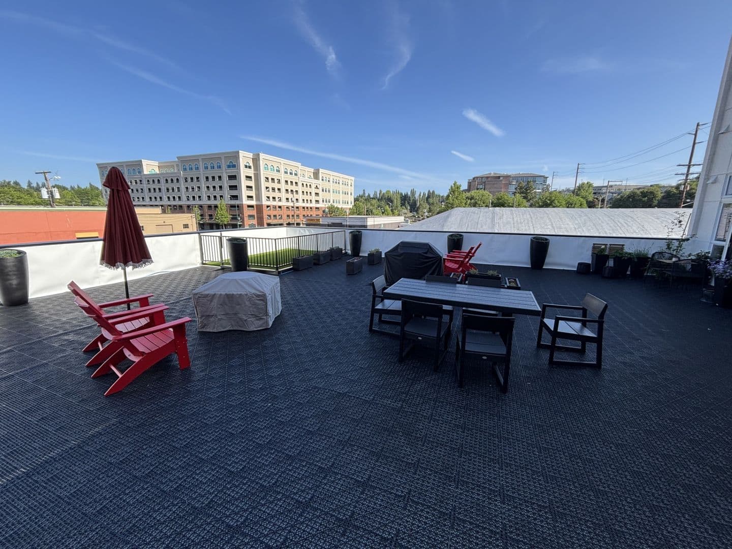 Olympia Apartment: 505 Legion Way SE