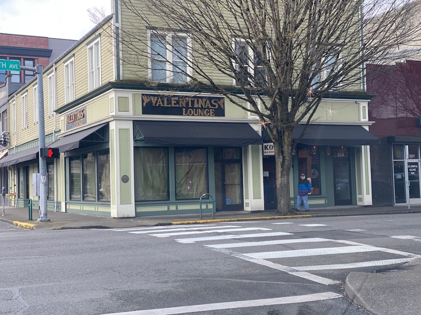 Olympia Apartment: 323 4th Ave E