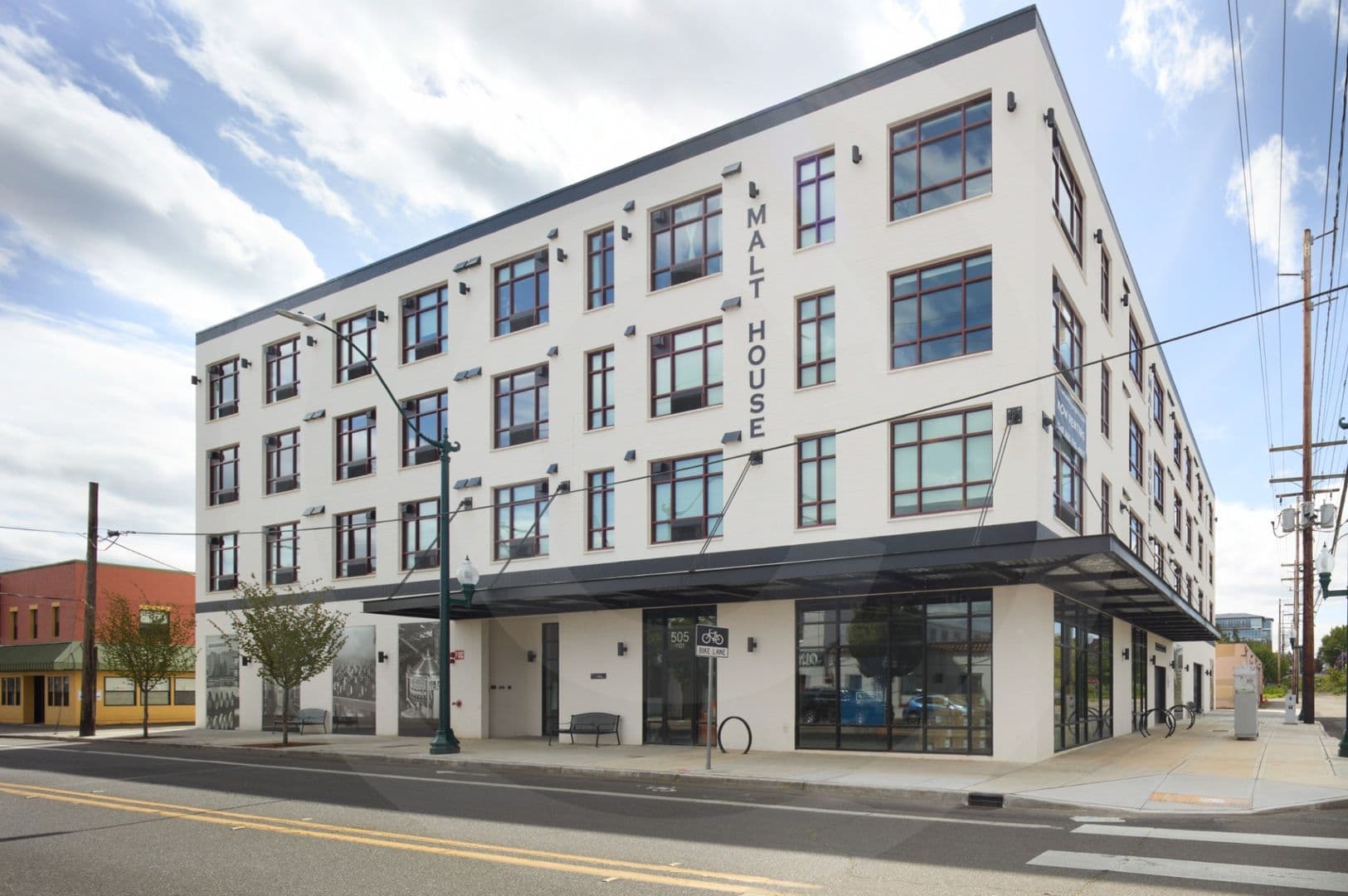 Olympia Apartment: 505 Legion Way SE