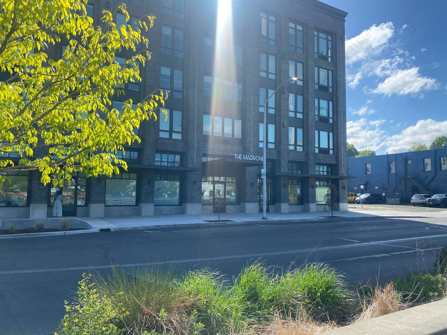 Olympia Apartment: 120 Water St. NW