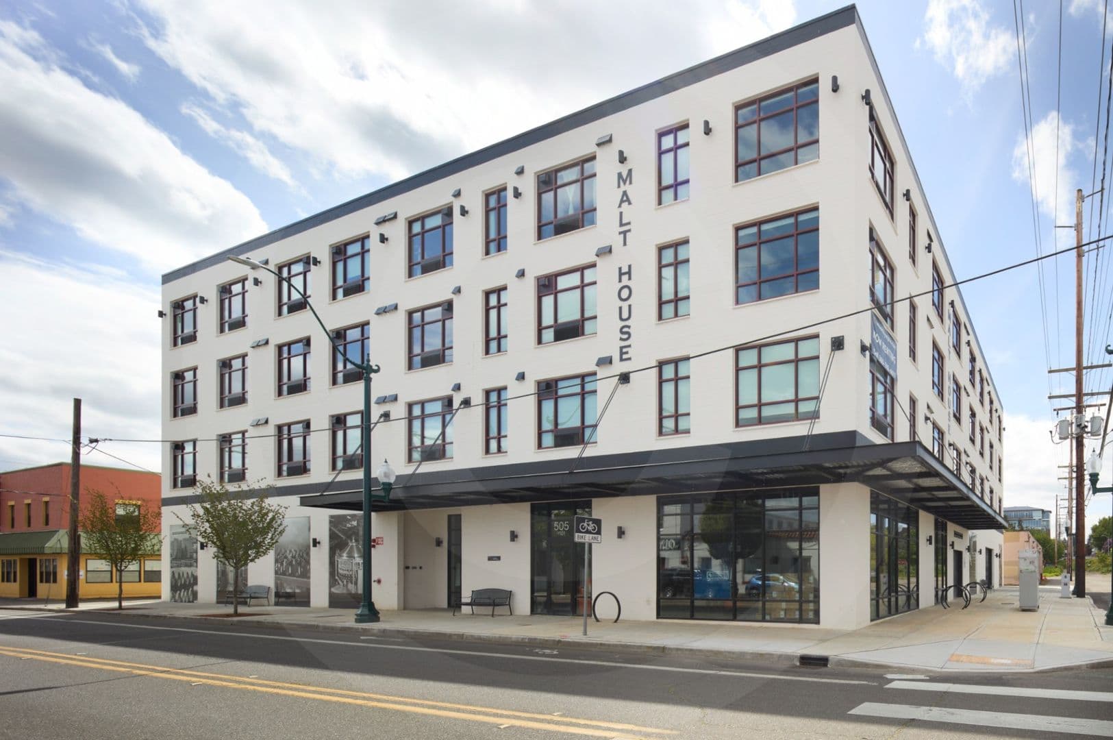 Olympia Apartment: 505 Legion Way SE