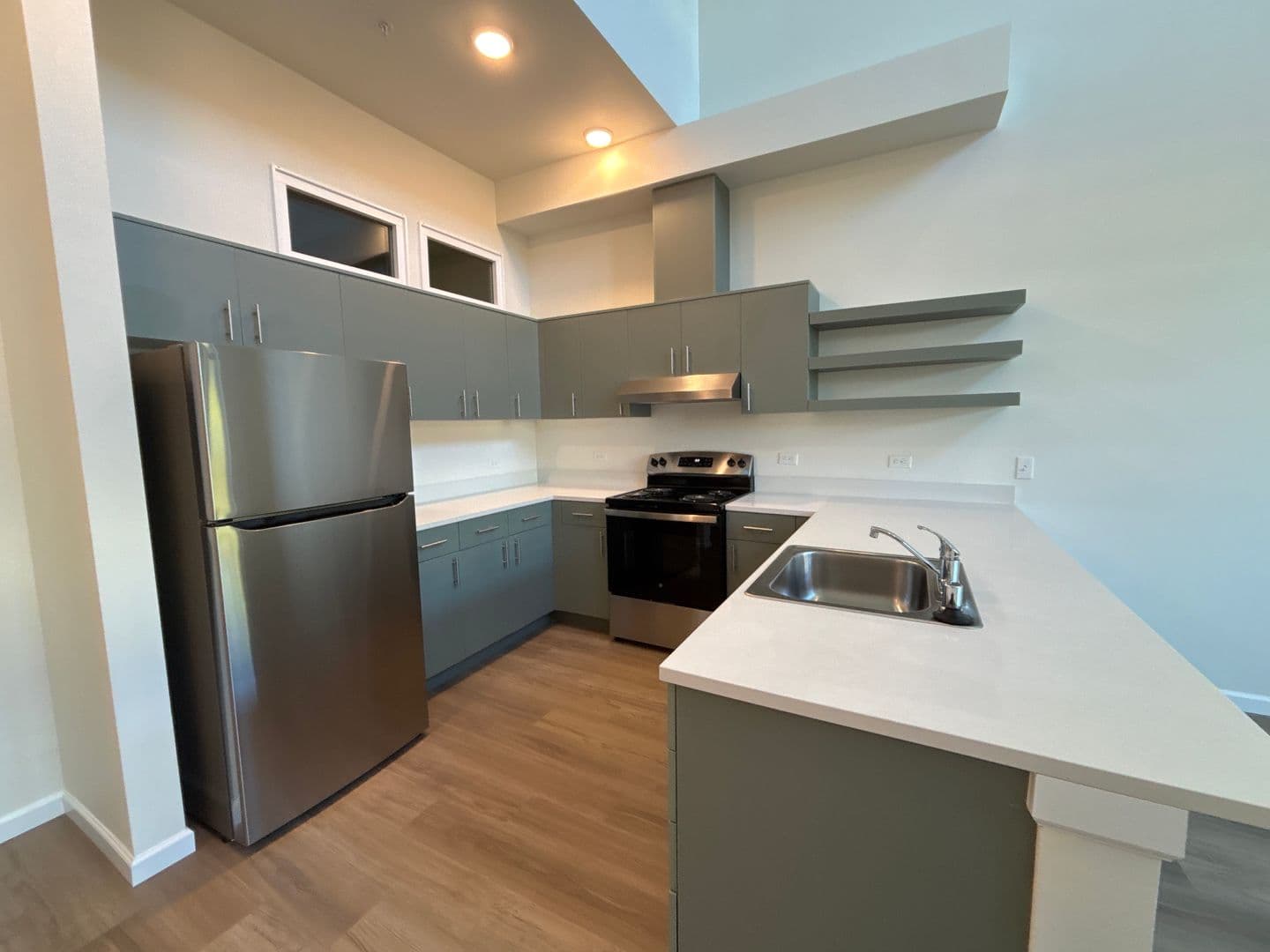 Olympia Apartment: 401 Union Ave SE