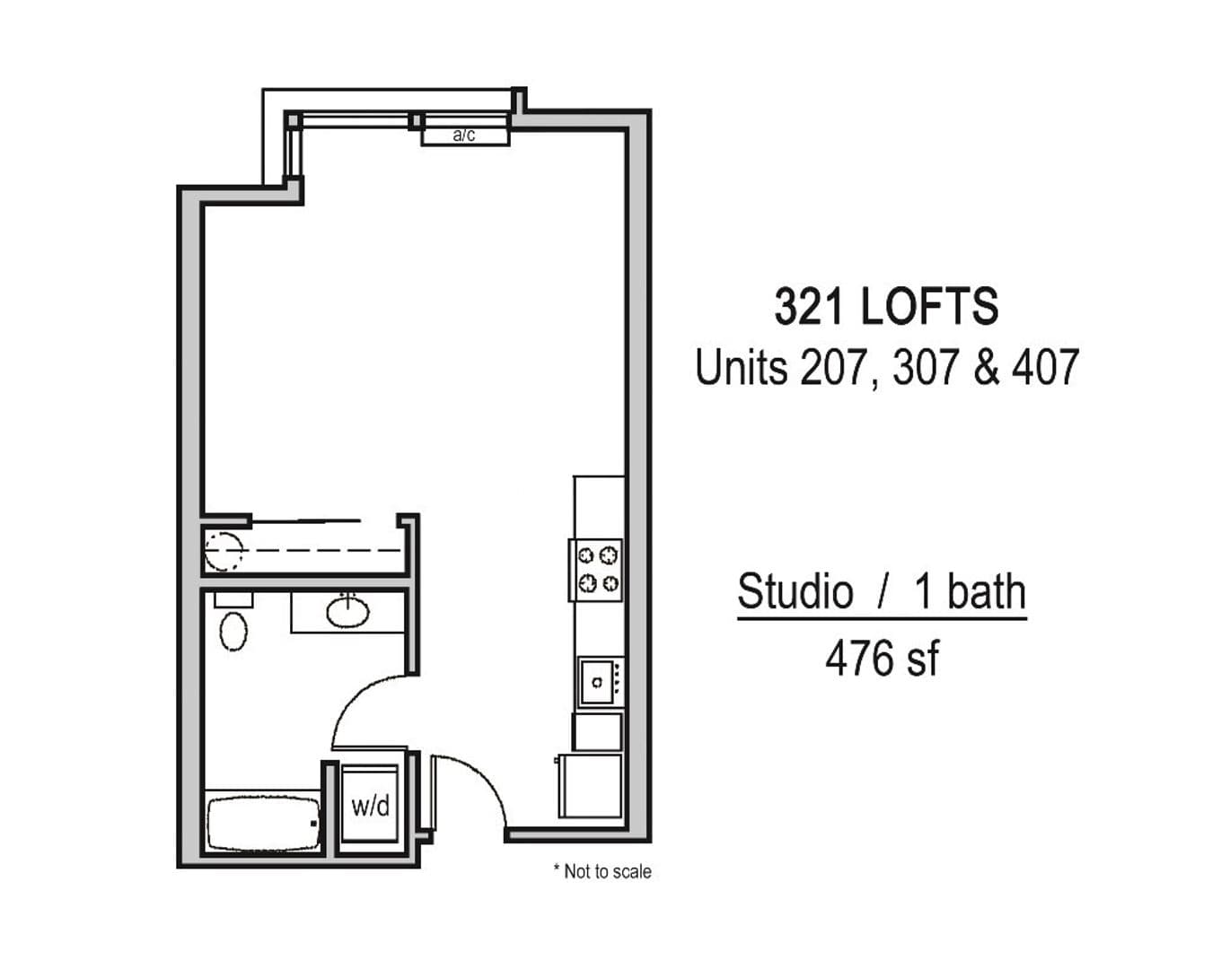 Olympia Apartment: 321 Legion Way SE