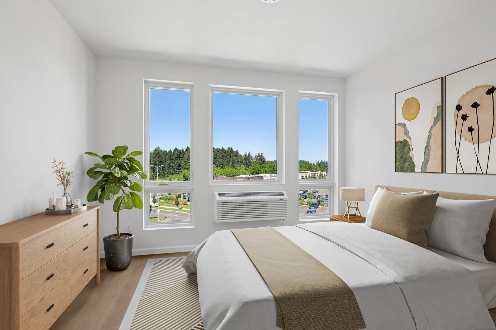 Lacey Apartment: 2463 Hogum Bay Rd NE
