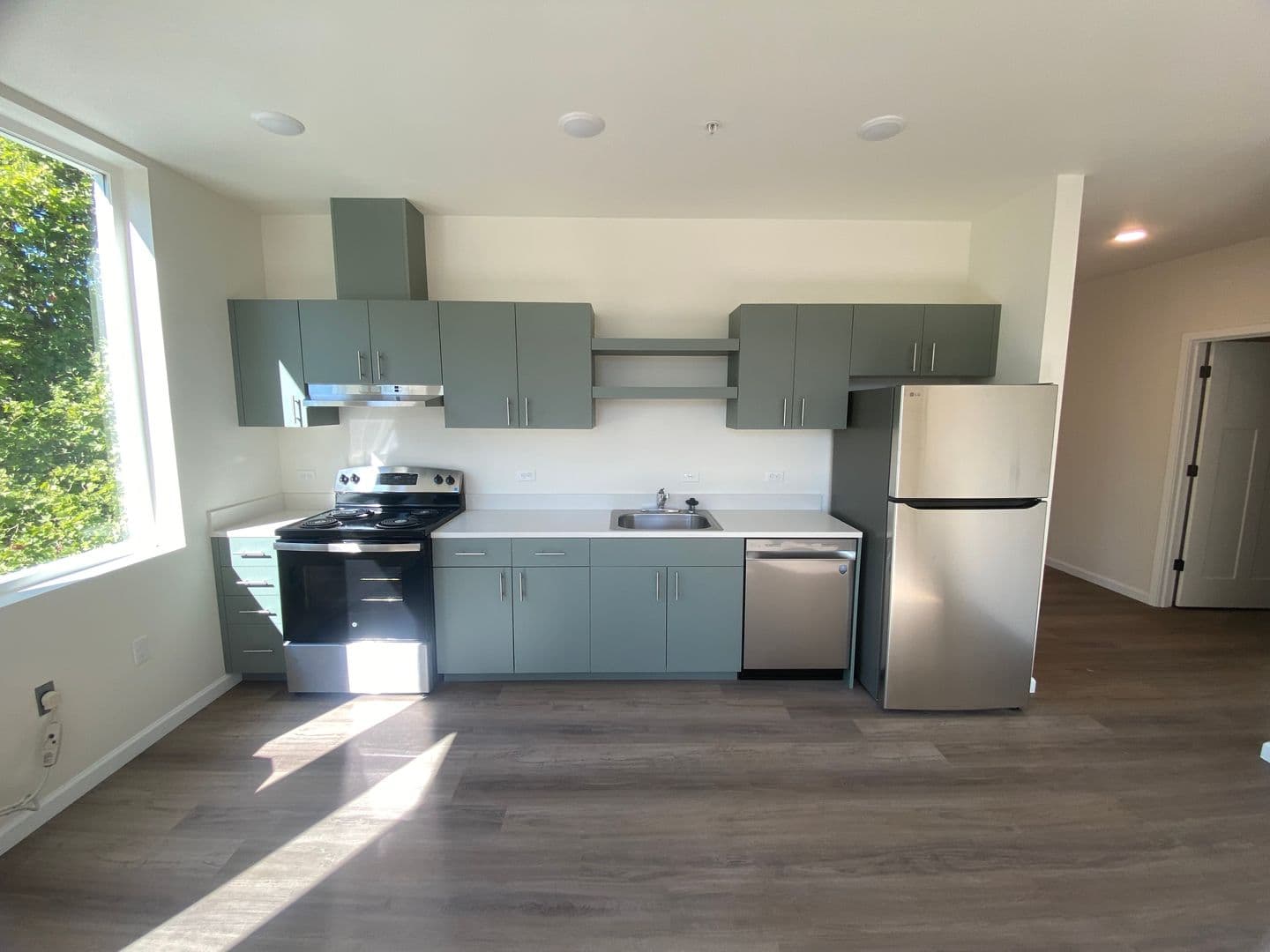 Olympia Apartment: 401 Union Ave SE