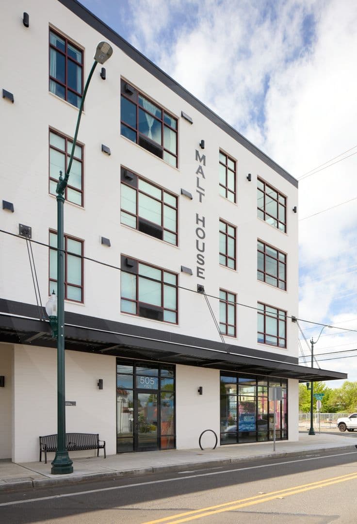 Olympia Apartment: 505 Legion Way SE
