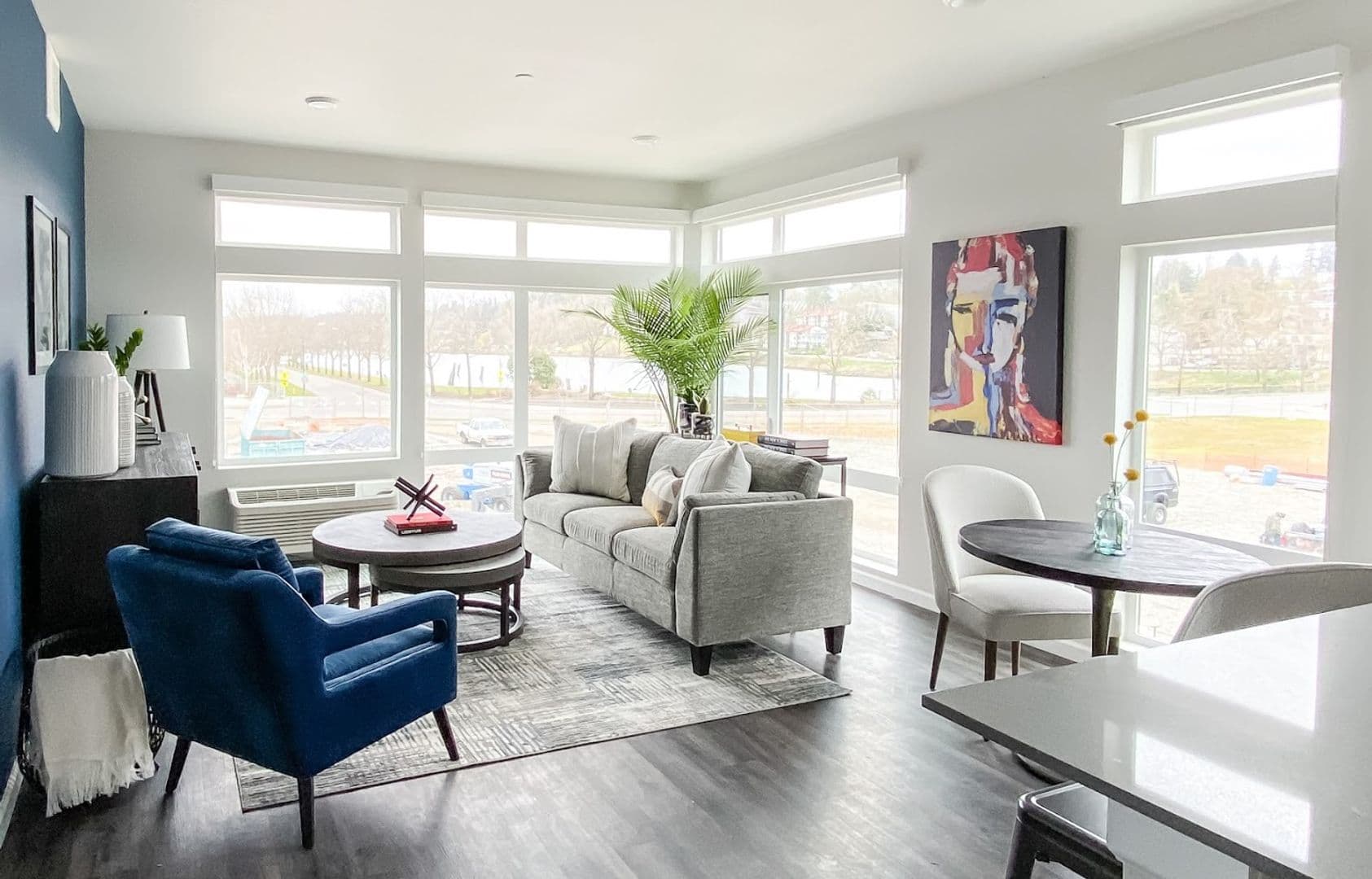Olympia Apartment: 510 State Ave NE