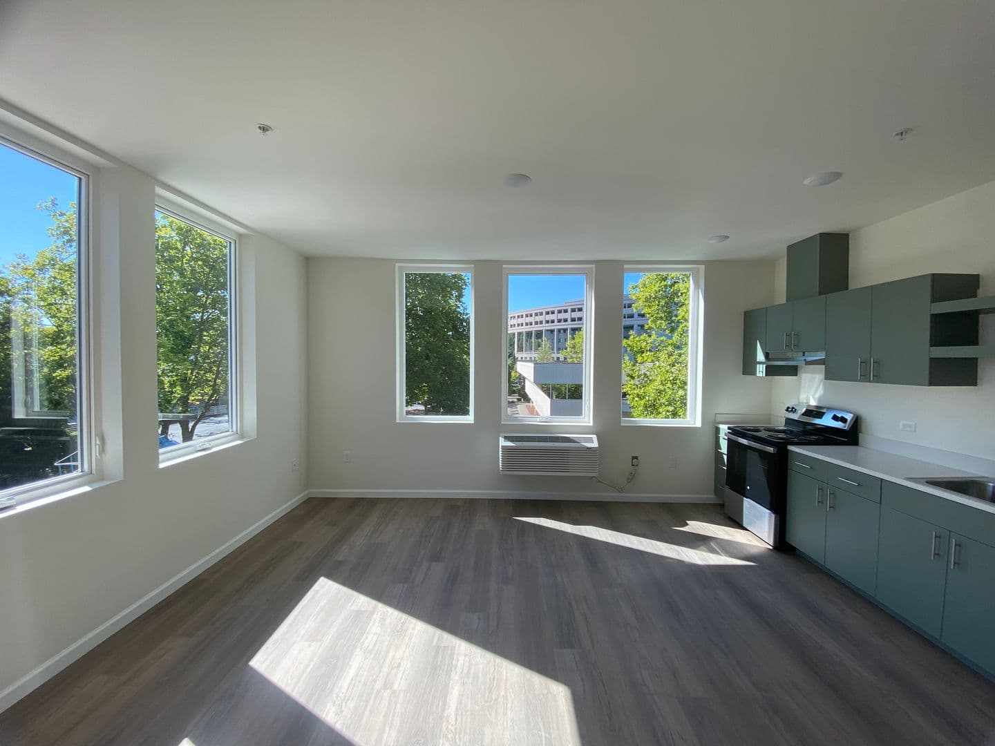 Olympia Apartment: 401 Union Ave SE