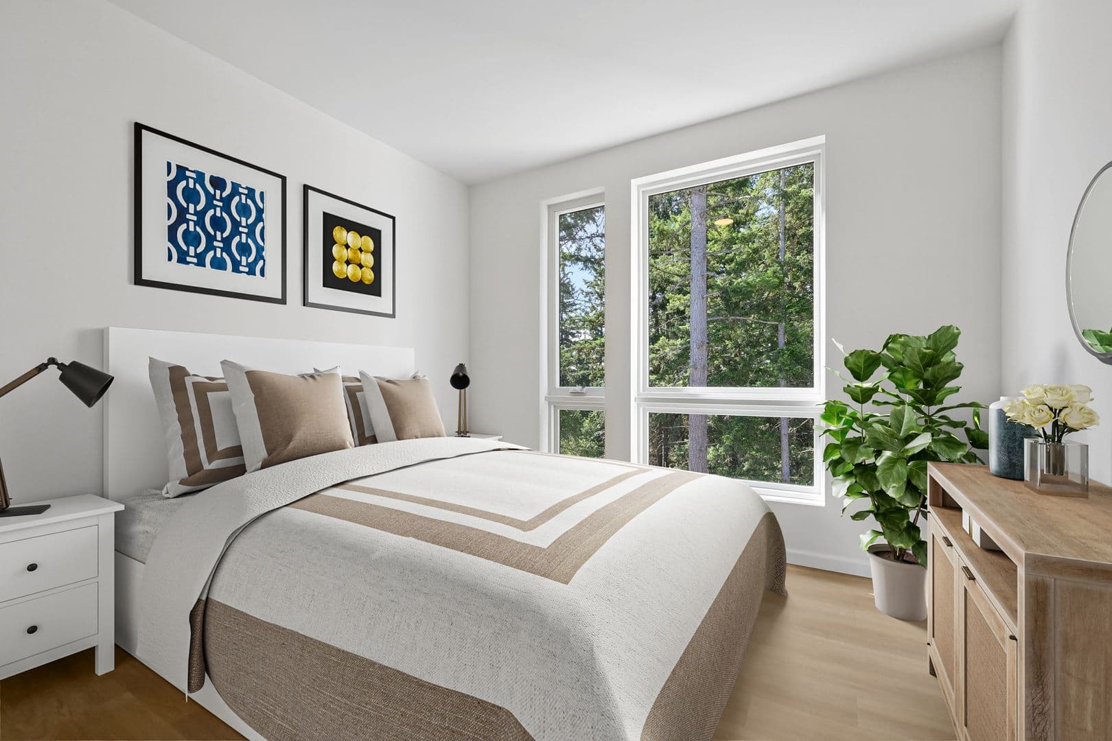 Lacey Apartment: 2463 Hogum Bay Rd NE