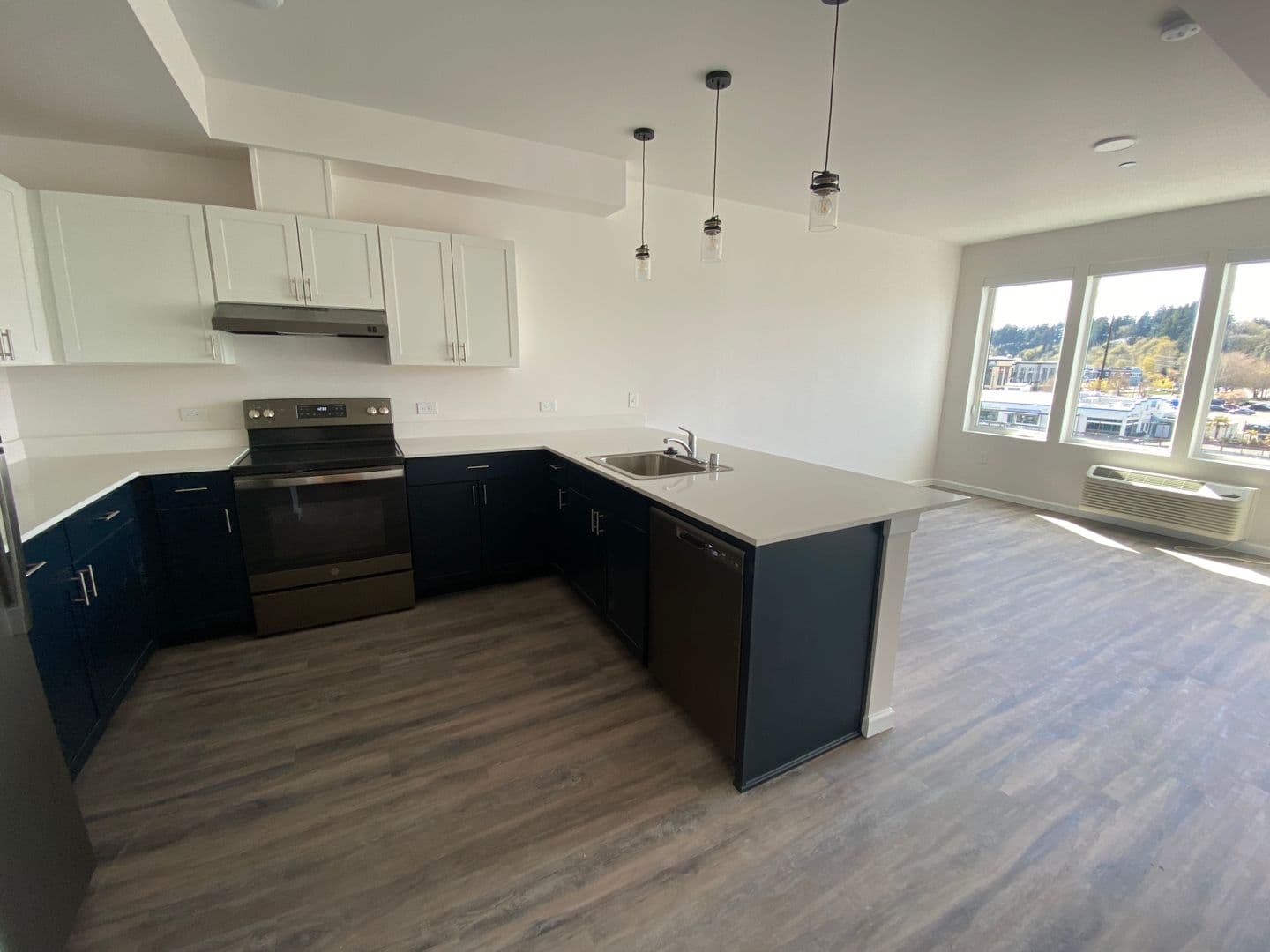 Olympia Apartment: 120 Water St. NW