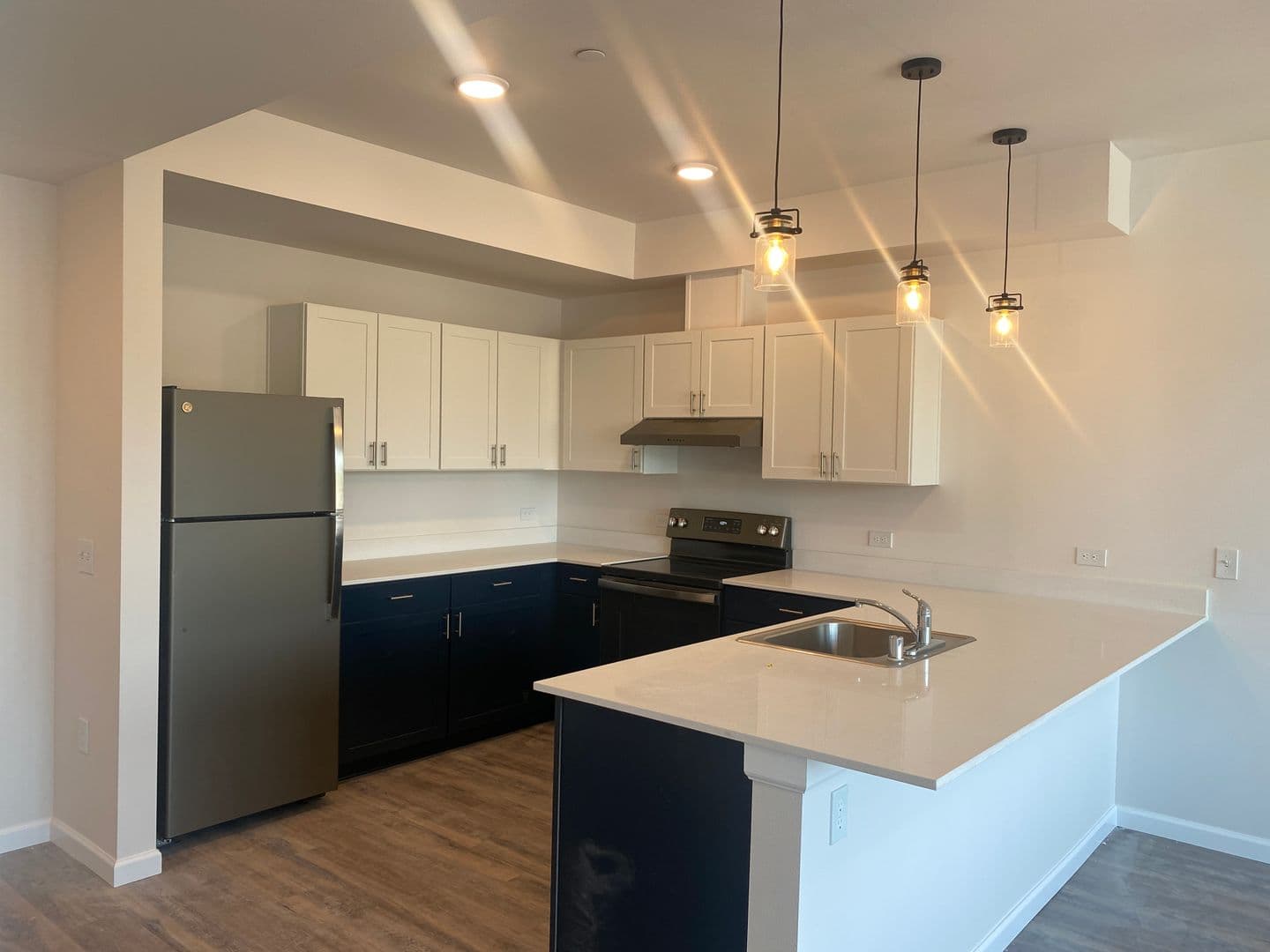 Olympia Apartment: 120 Water St. NW