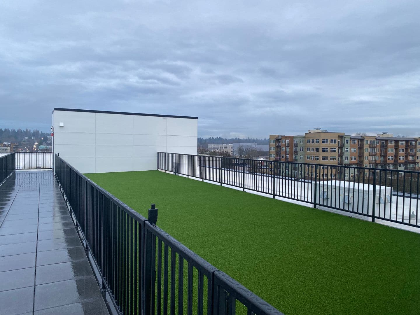 Olympia Apartment: 120 Water St. NW