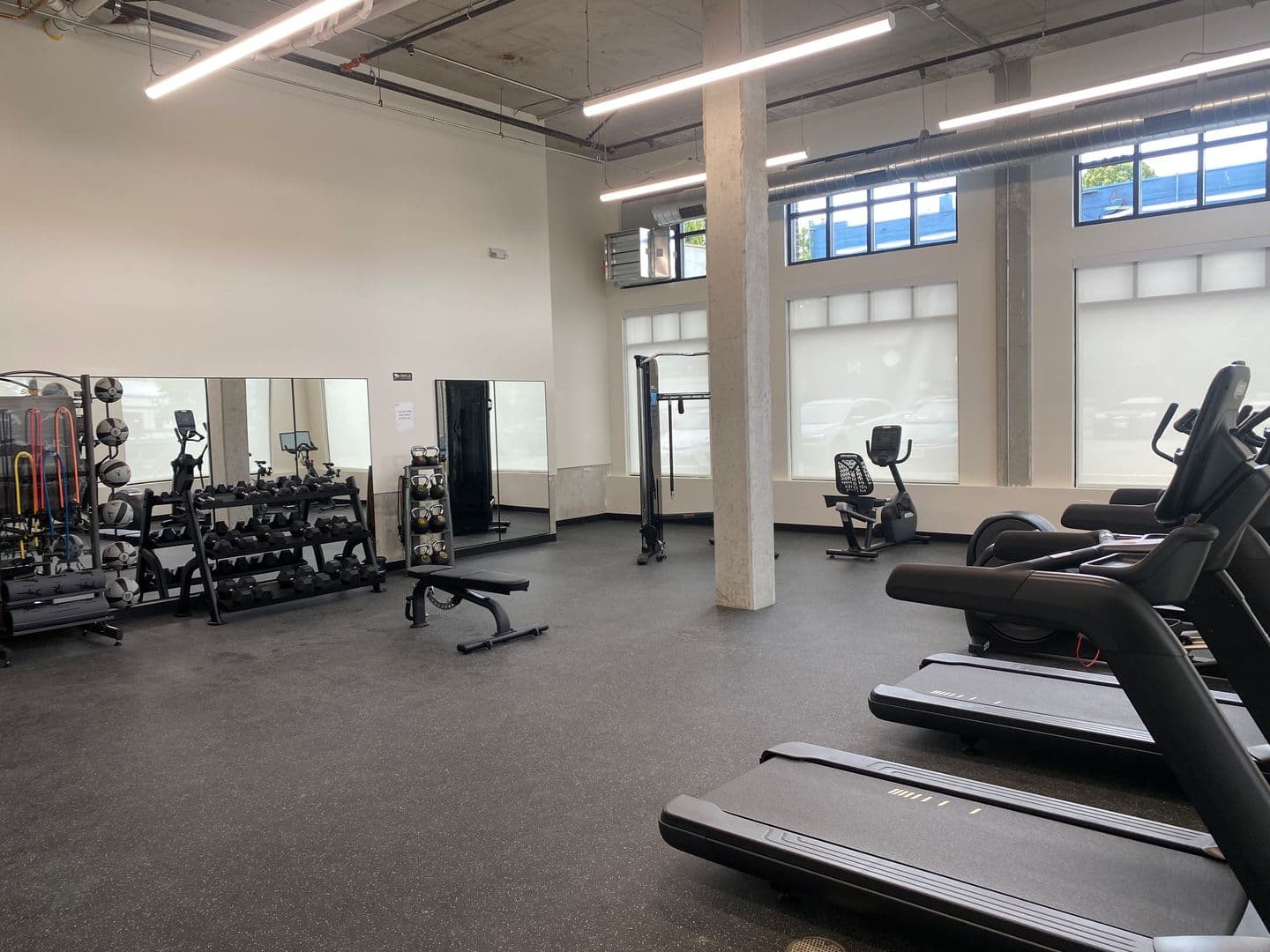 Olympia Apartment: 120 Water St. NW