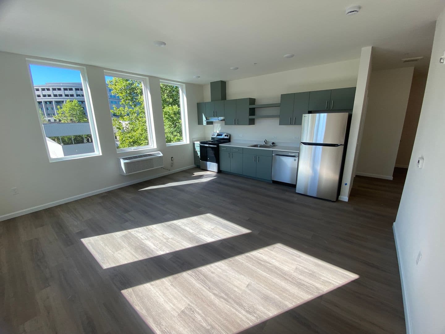 Olympia Apartment: 401 Union Ave SE