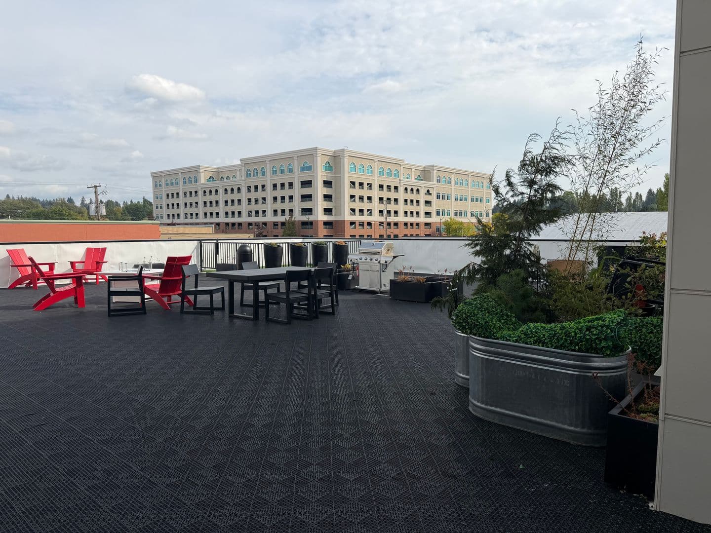Olympia Apartment: 505 Legion Way SE