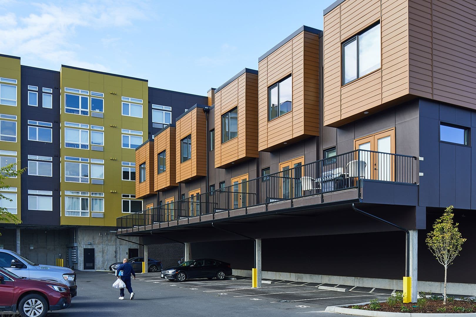 Olympia Apartment: 510 State Ave NE