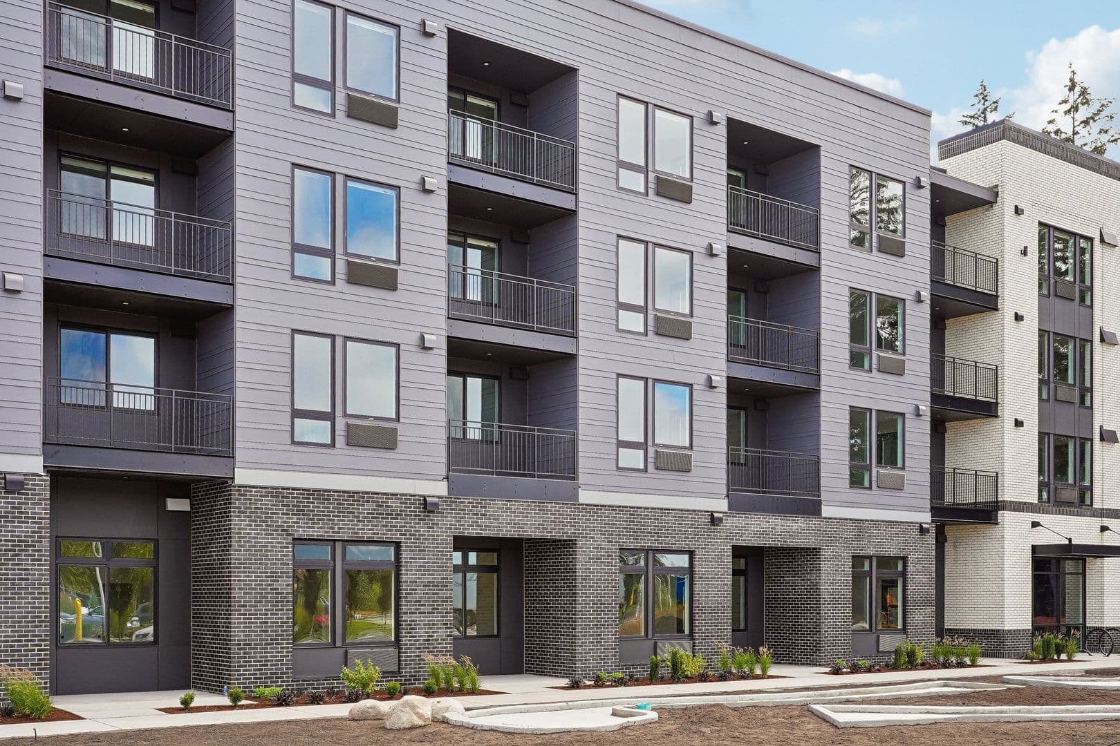 Lacey Apartment: 2463 Hogum Bay Rd NE