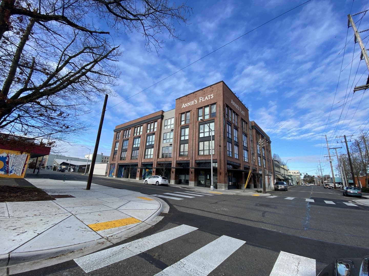 Olympia Apartment: 322 5th Ave SE