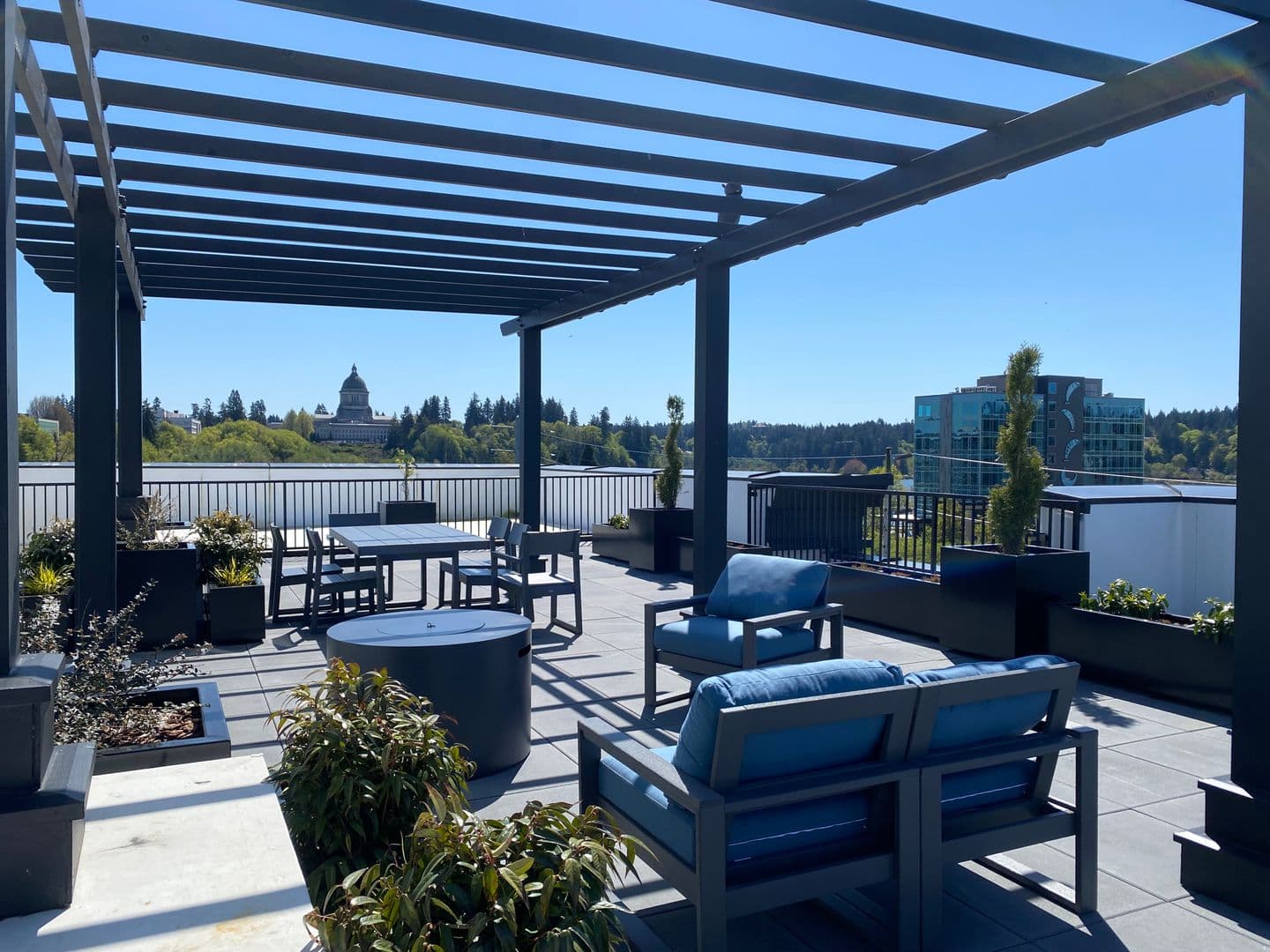 Olympia Apartment: 120 Water St. NW