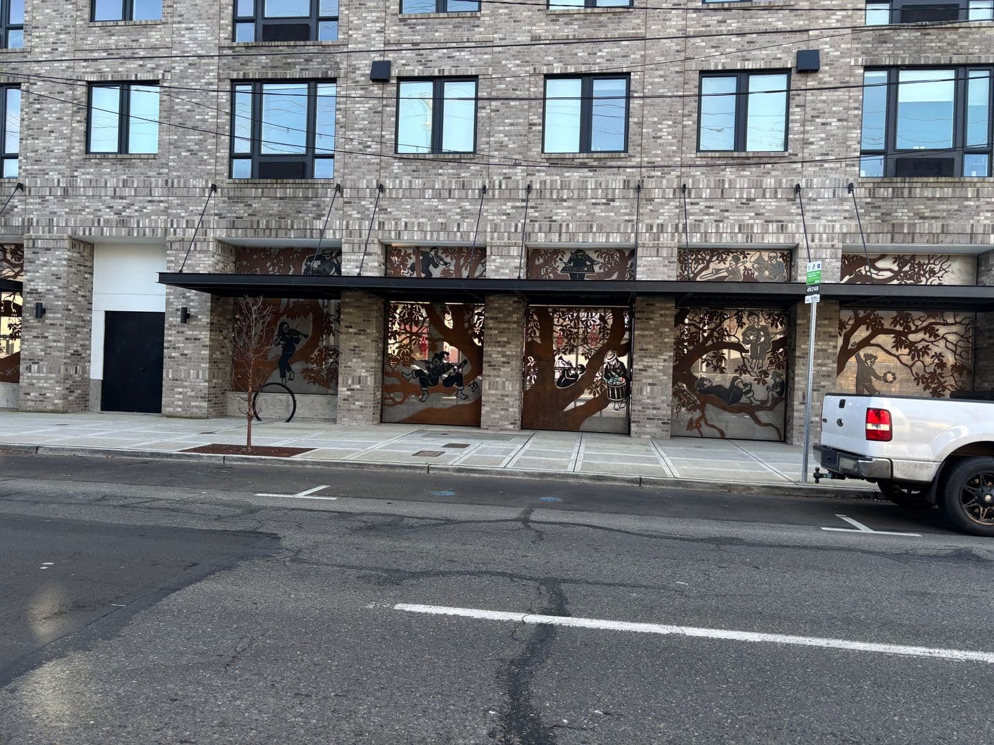 Olympia Apartment: 120 Water St. NW
