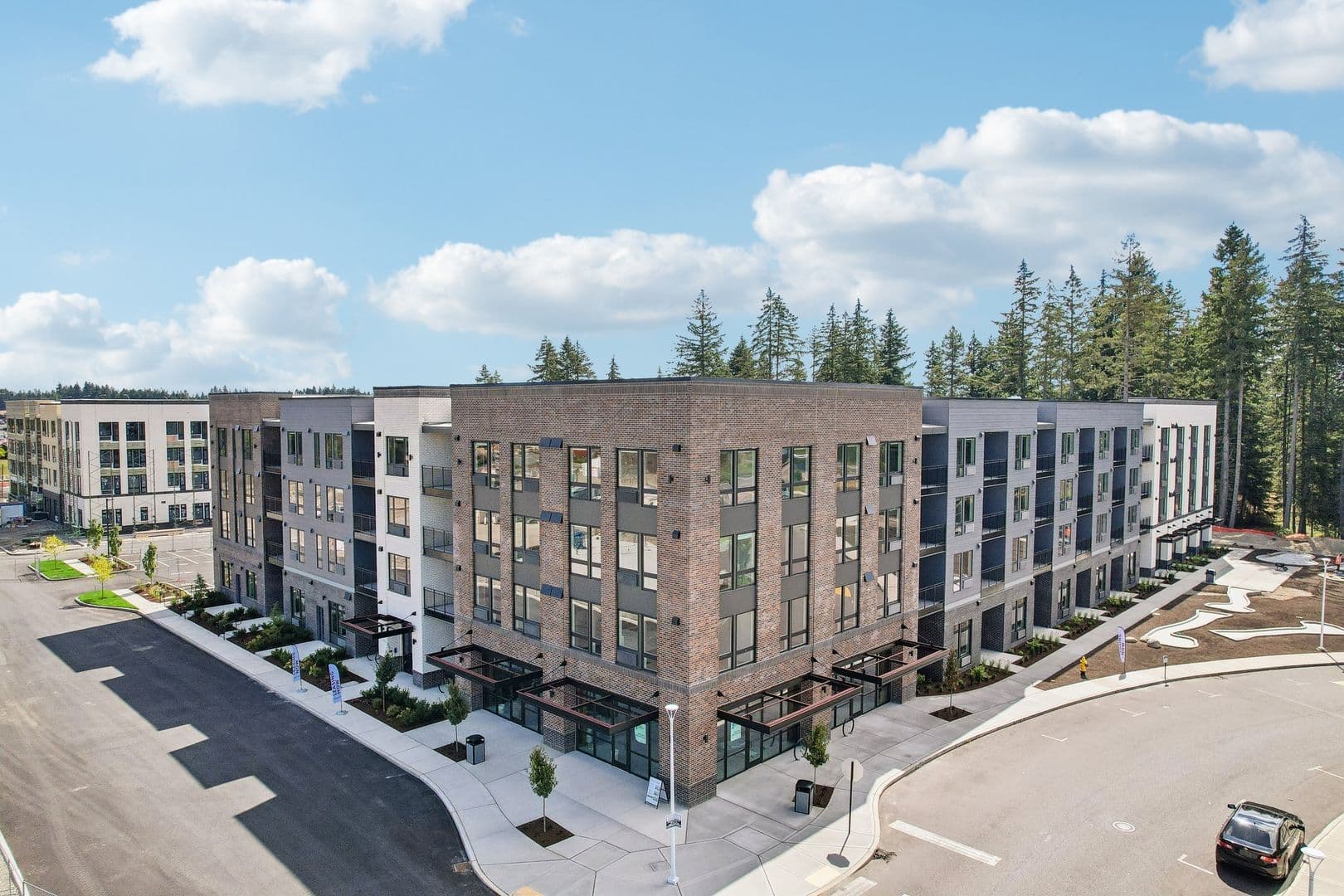 Lacey Apartment: 2463 Hogum Bay Rd NE