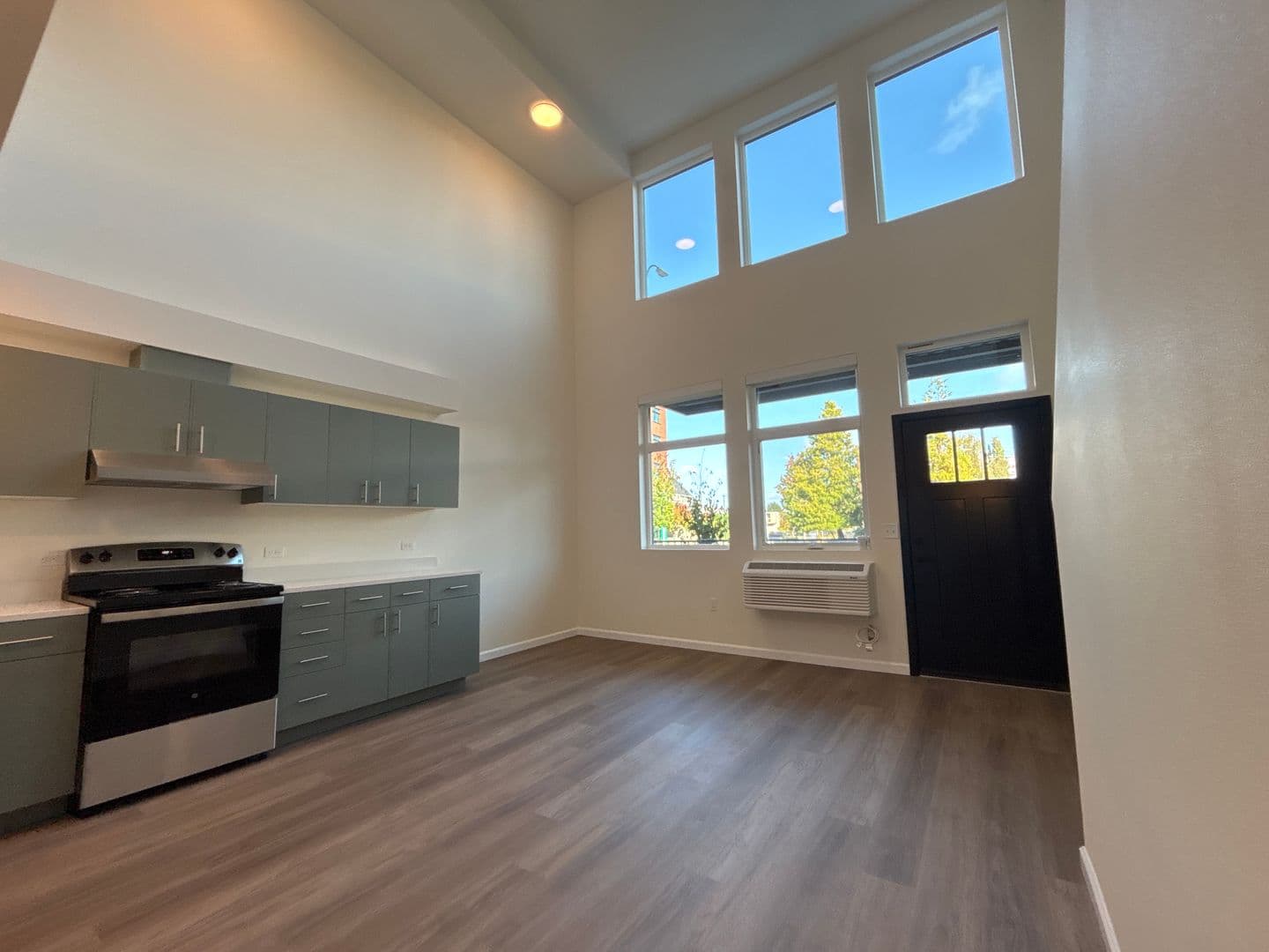 Olympia Apartment: 401 Union Ave SE