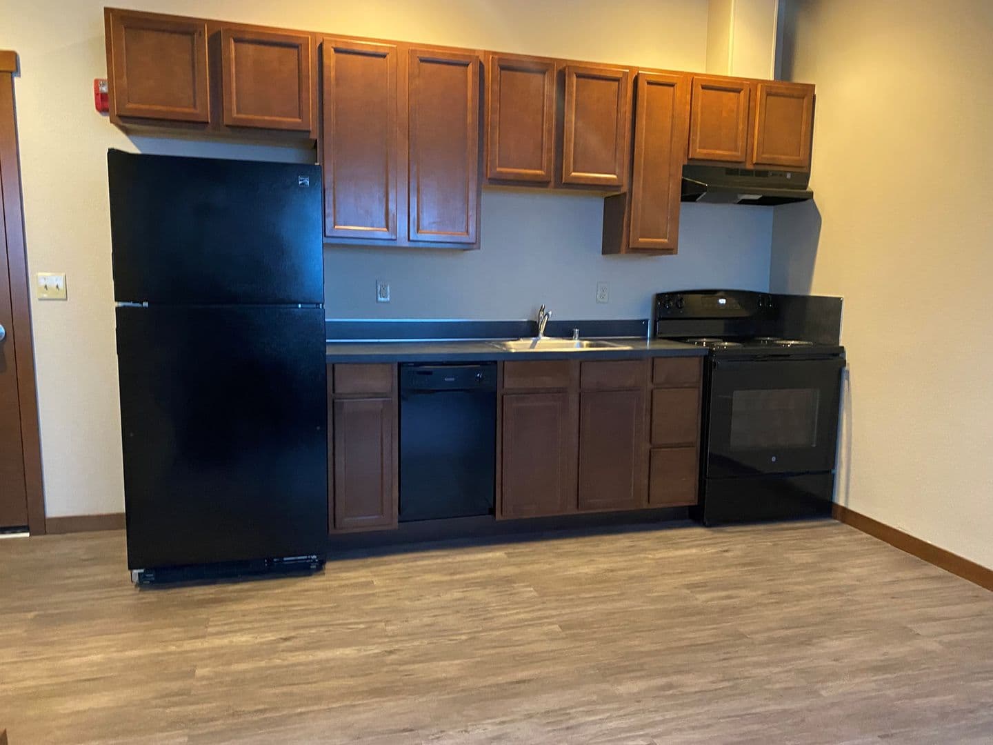 Olympia Apartment: 323 4th Ave E