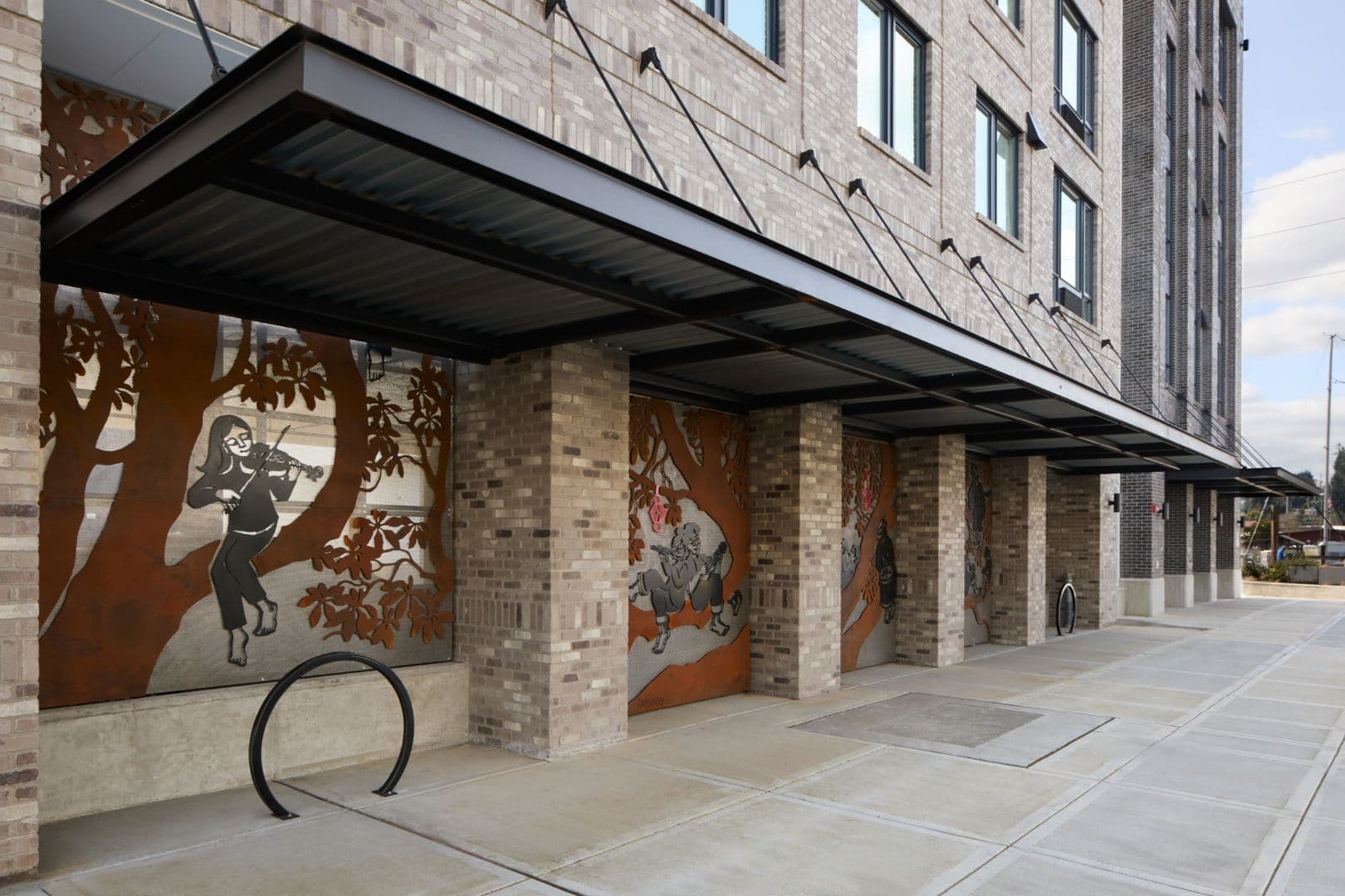Olympia Apartment: 120 Water St. NW