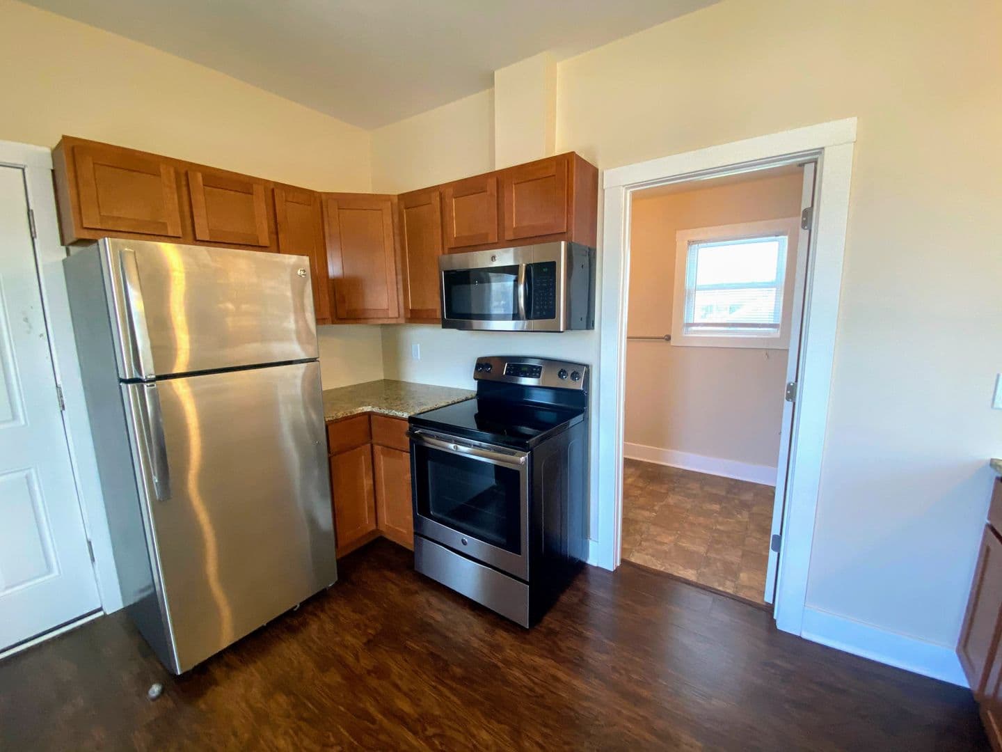Grand Rapids Apartment: 1224 Plainfield NE