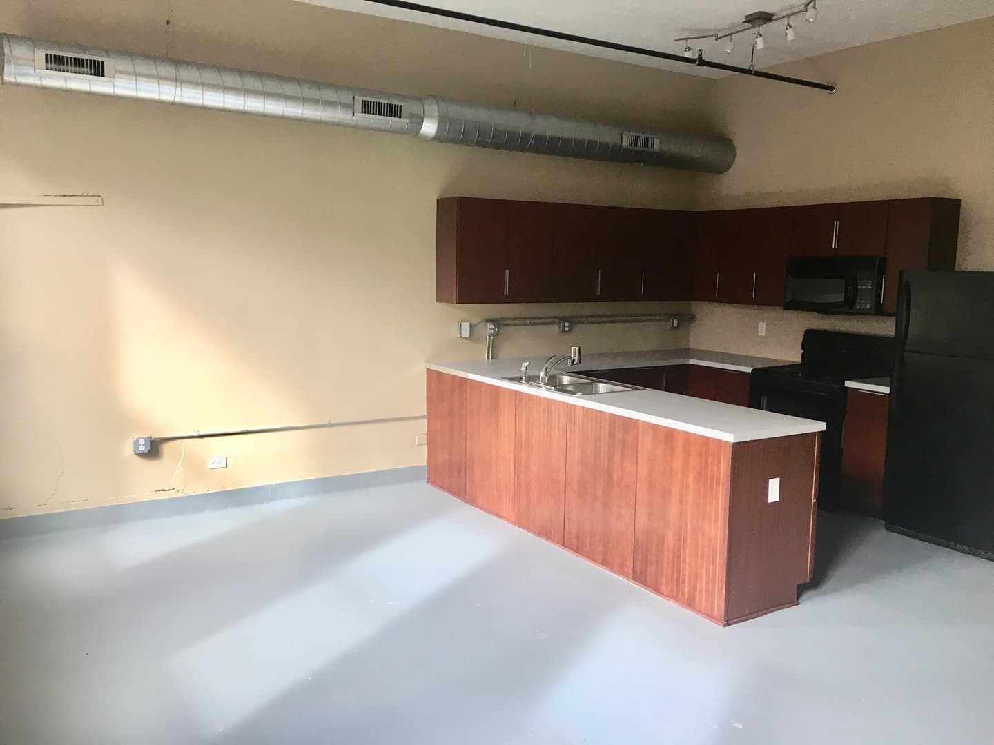 Grand Rapids House: 56 Monroe Center NW, Suite 2
