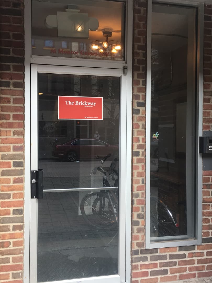 Grand Rapids House: 56 Monroe Center NW, Suite 2