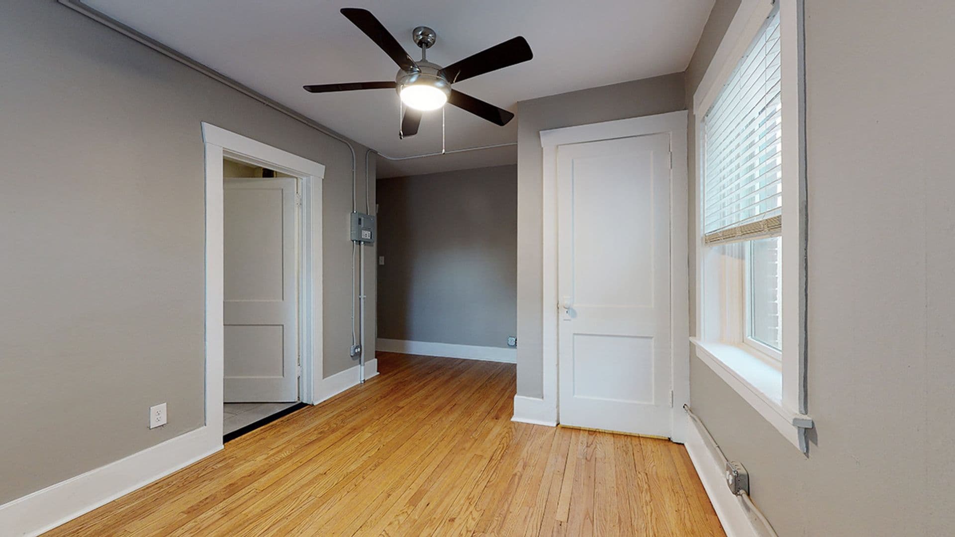 Denver Apartment: 1060 N Logan Street