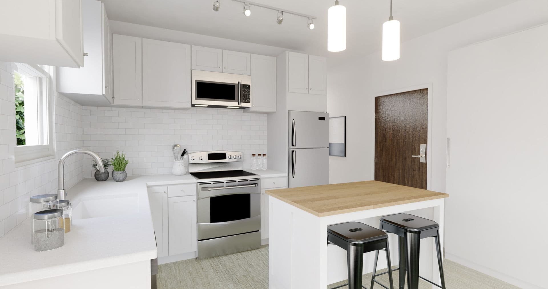 Bismarck Apartment: 120 E Avenue A