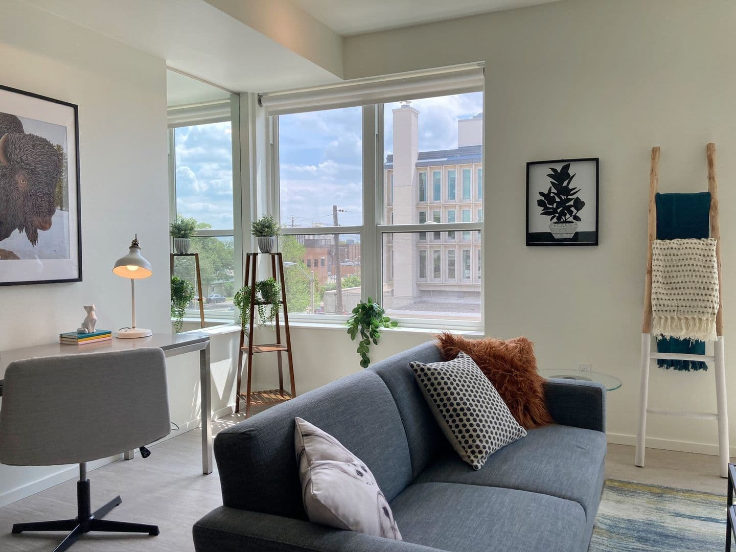 Bismarck Apartment: 500 N 3rd St