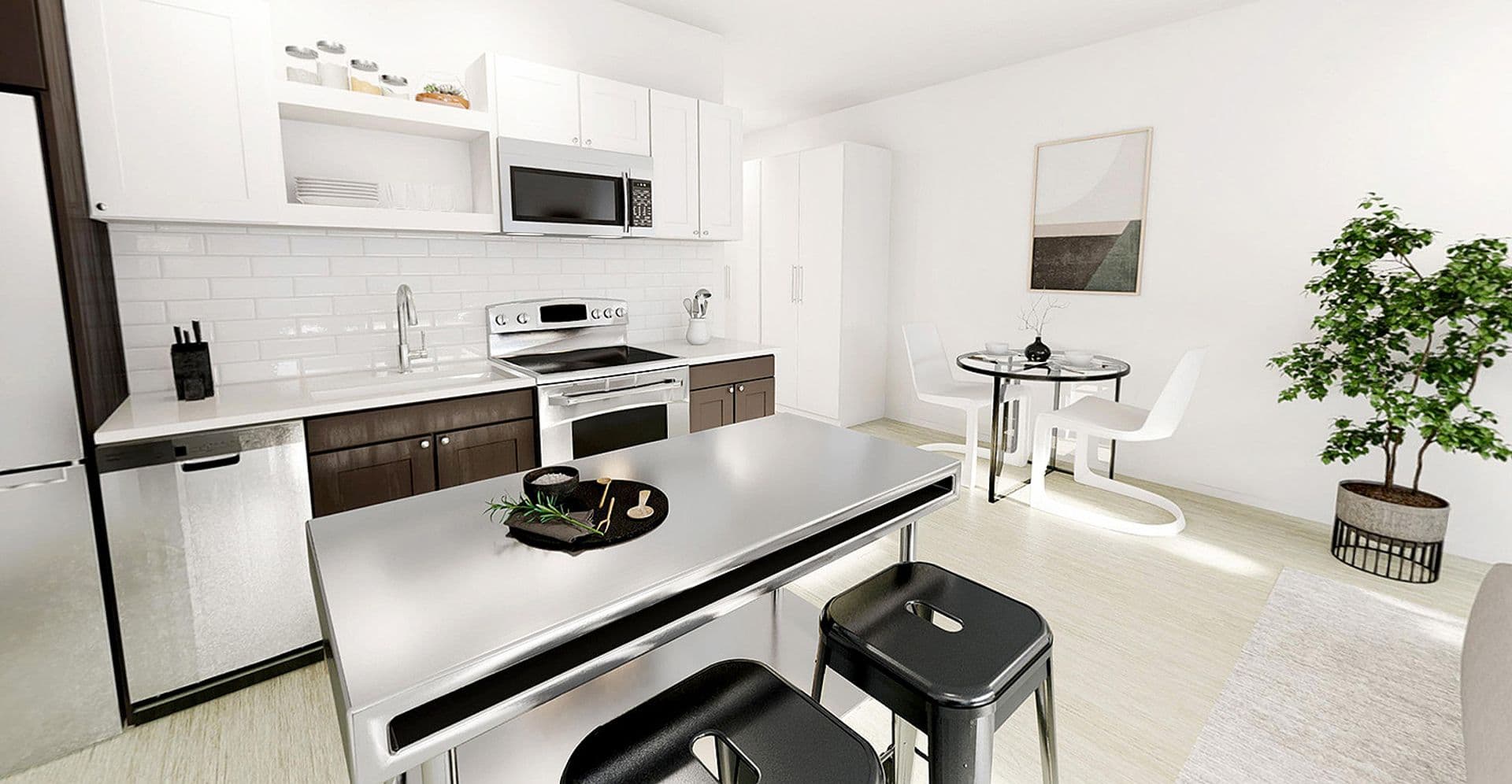 Bismarck Apartment: 500 N 3rd St
