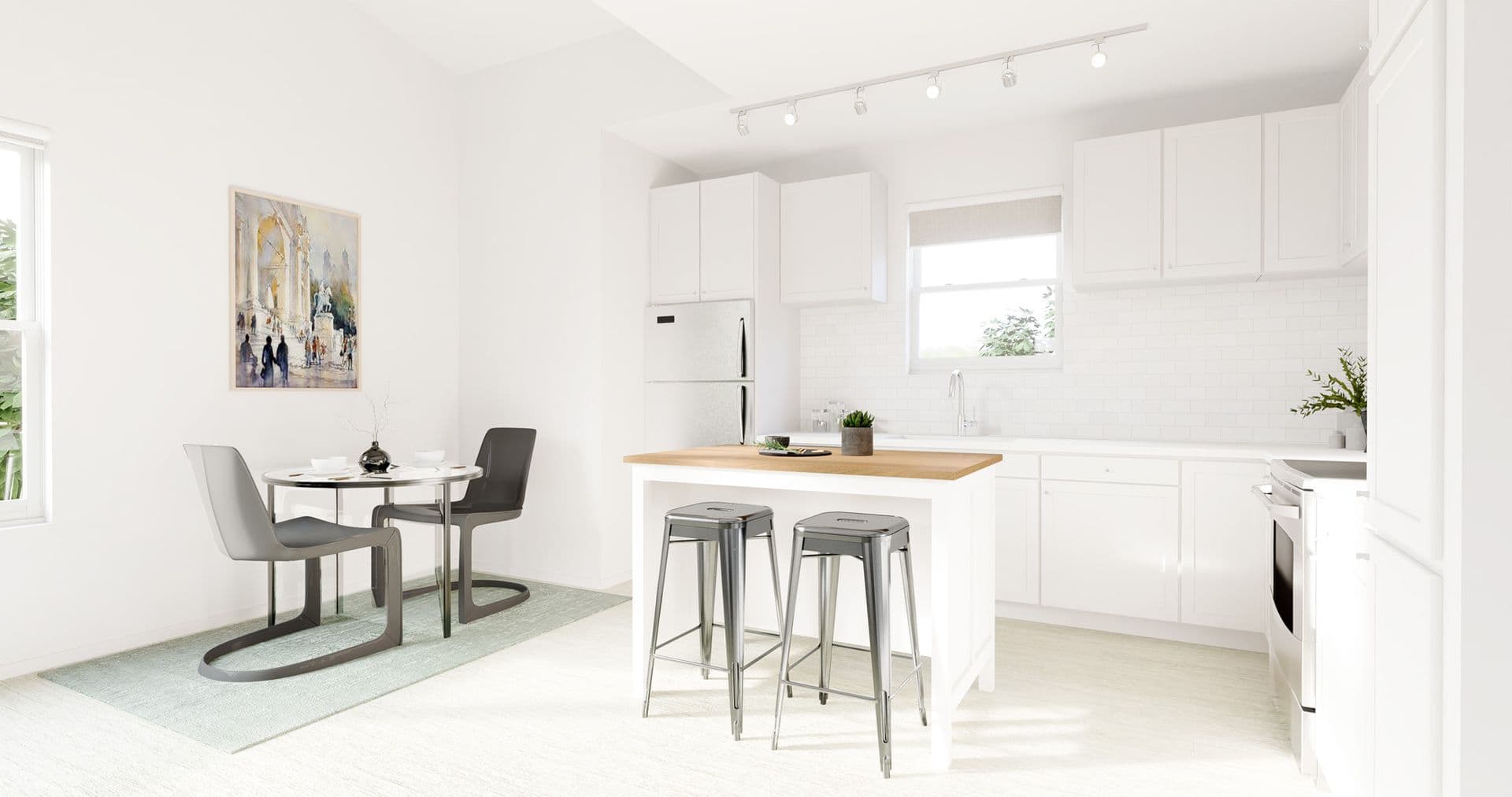 Bismarck Apartment: 120 E Avenue A