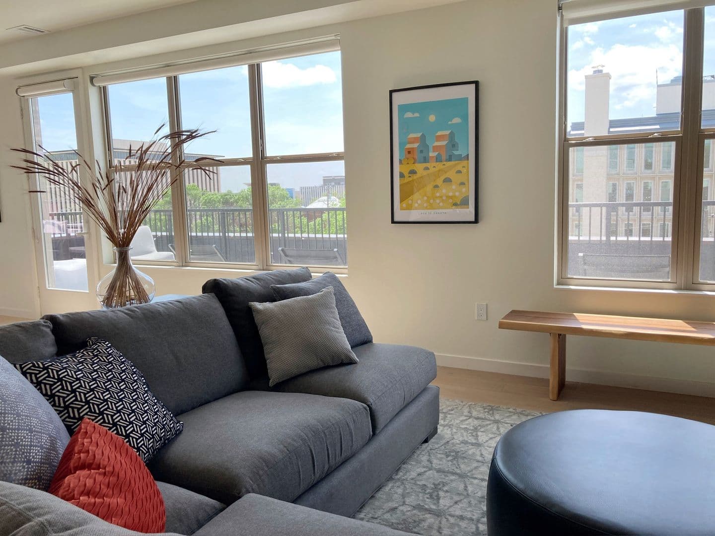 Bismarck Apartment: 120 E Avenue A