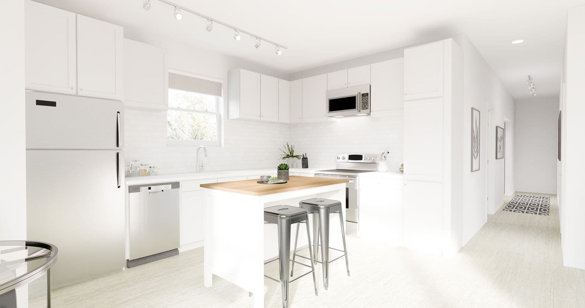 Bismarck Apartment: 120 E Avenue A
