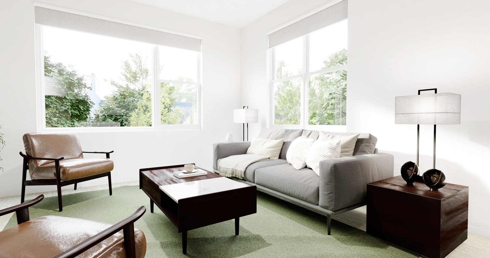 Bismarck Apartment: 120 E Avenue A